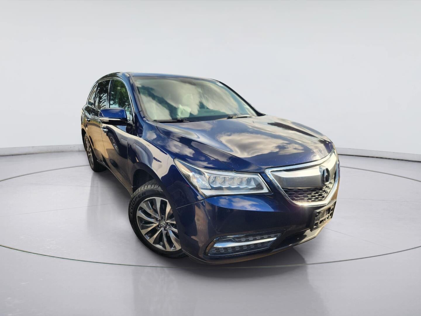 2014 ACURA MDX