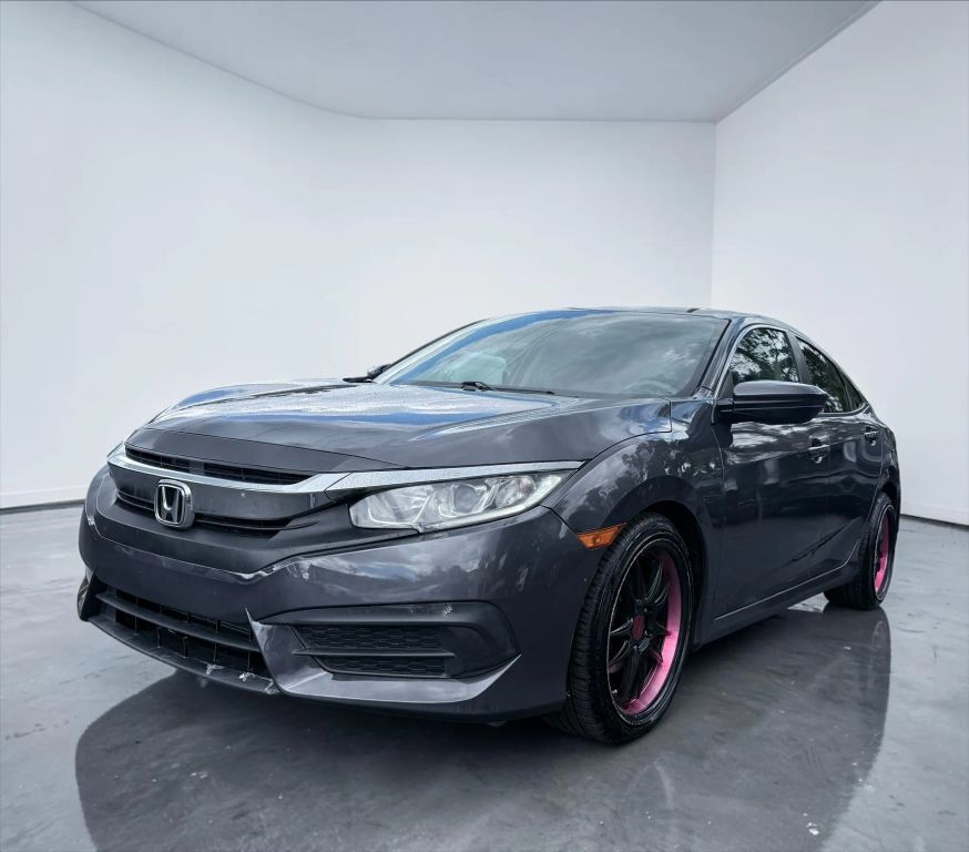2017 HONDA Civic