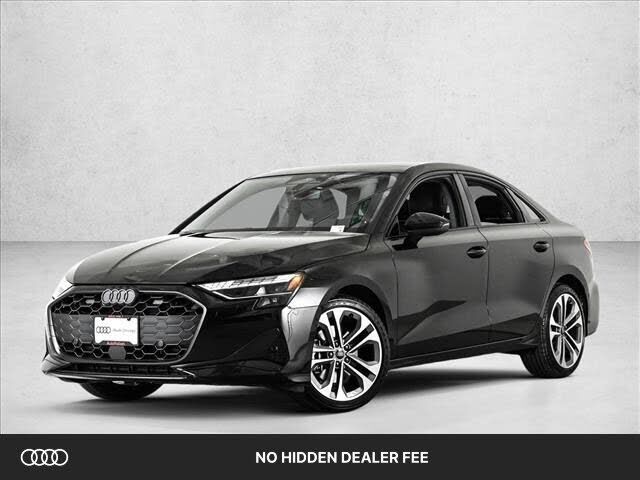 2026 AUDI A3