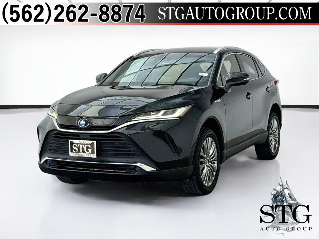 2021 TOYOTA Venza