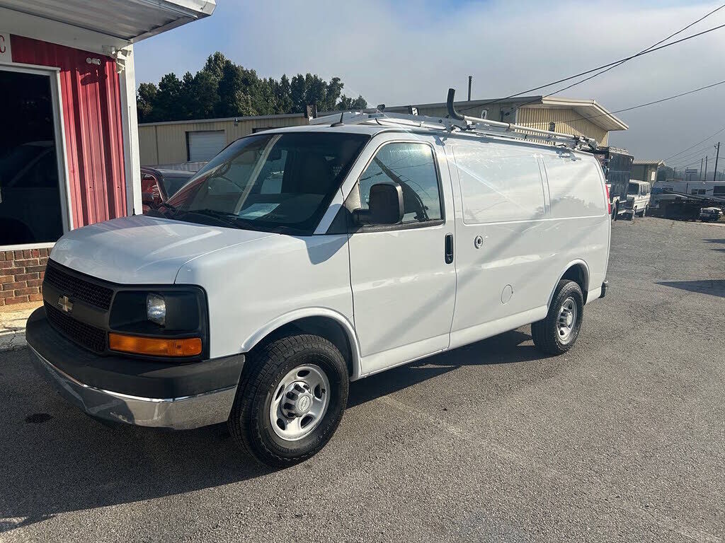 2015 CHEVROLET Express