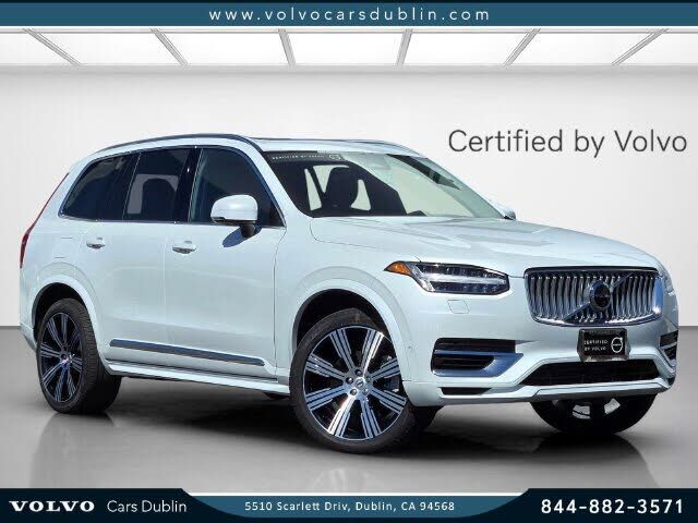 2025 VOLVO XC90