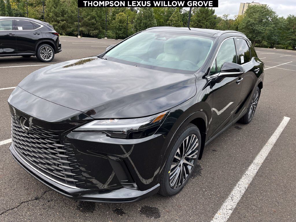 2026 LEXUS RX