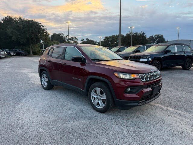 2022 JEEP Compass