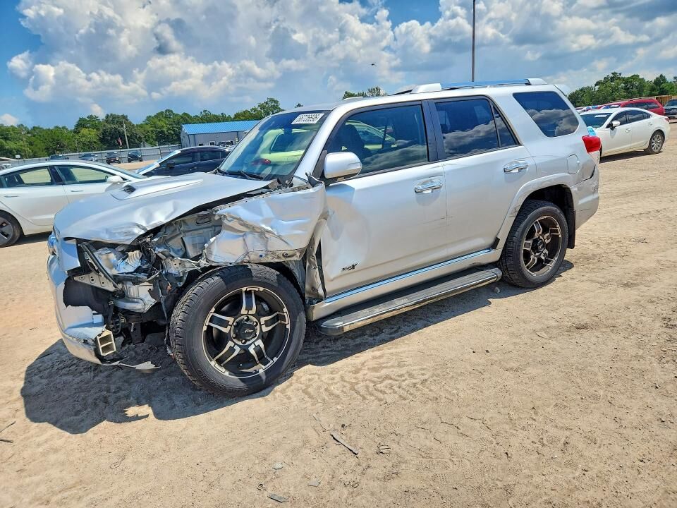 2013 TOYOTA 4-Runner