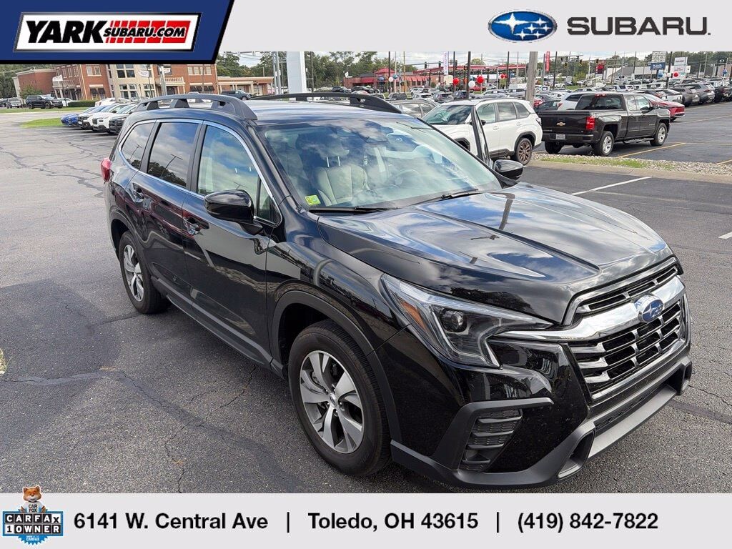 2024 SUBARU Ascent