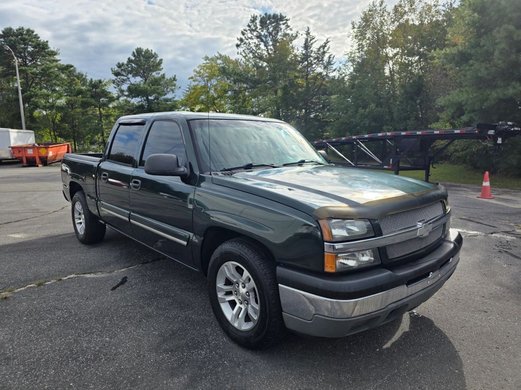 2005 CHEVROLET Silverado