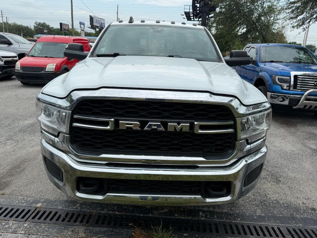 2022 RAM 2500