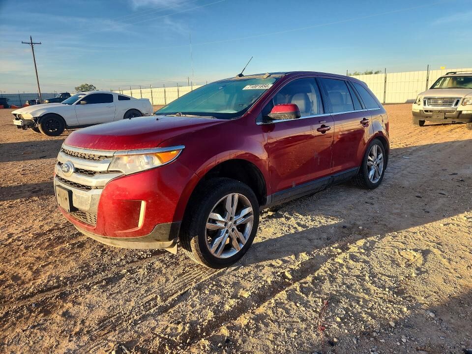 2014 FORD Edge