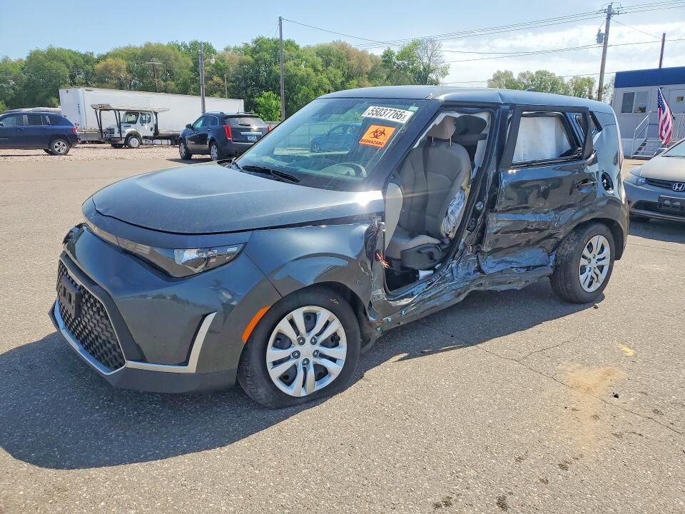 2025 KIA Soul