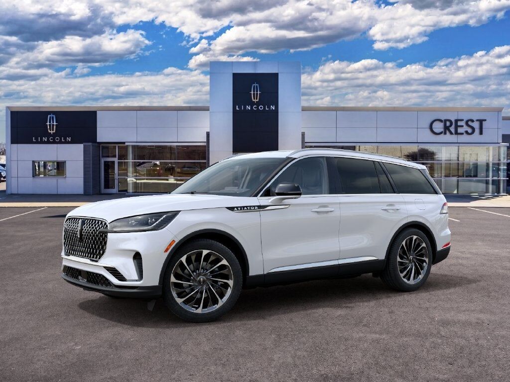 2027 LINCOLN Aviator