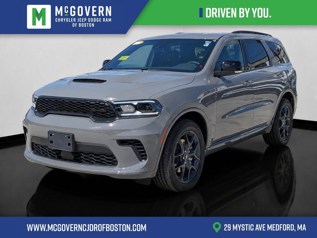 2027 DODGE Durango