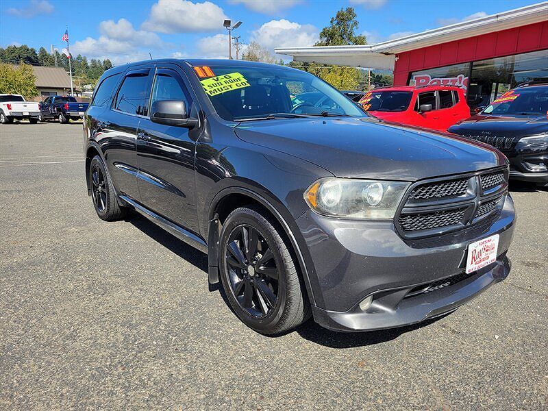2011 DODGE Durango