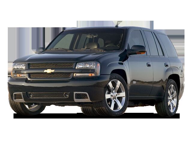 2008 CHEVROLET Trailblazer