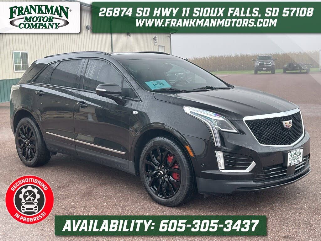 2023 CADILLAC XT5