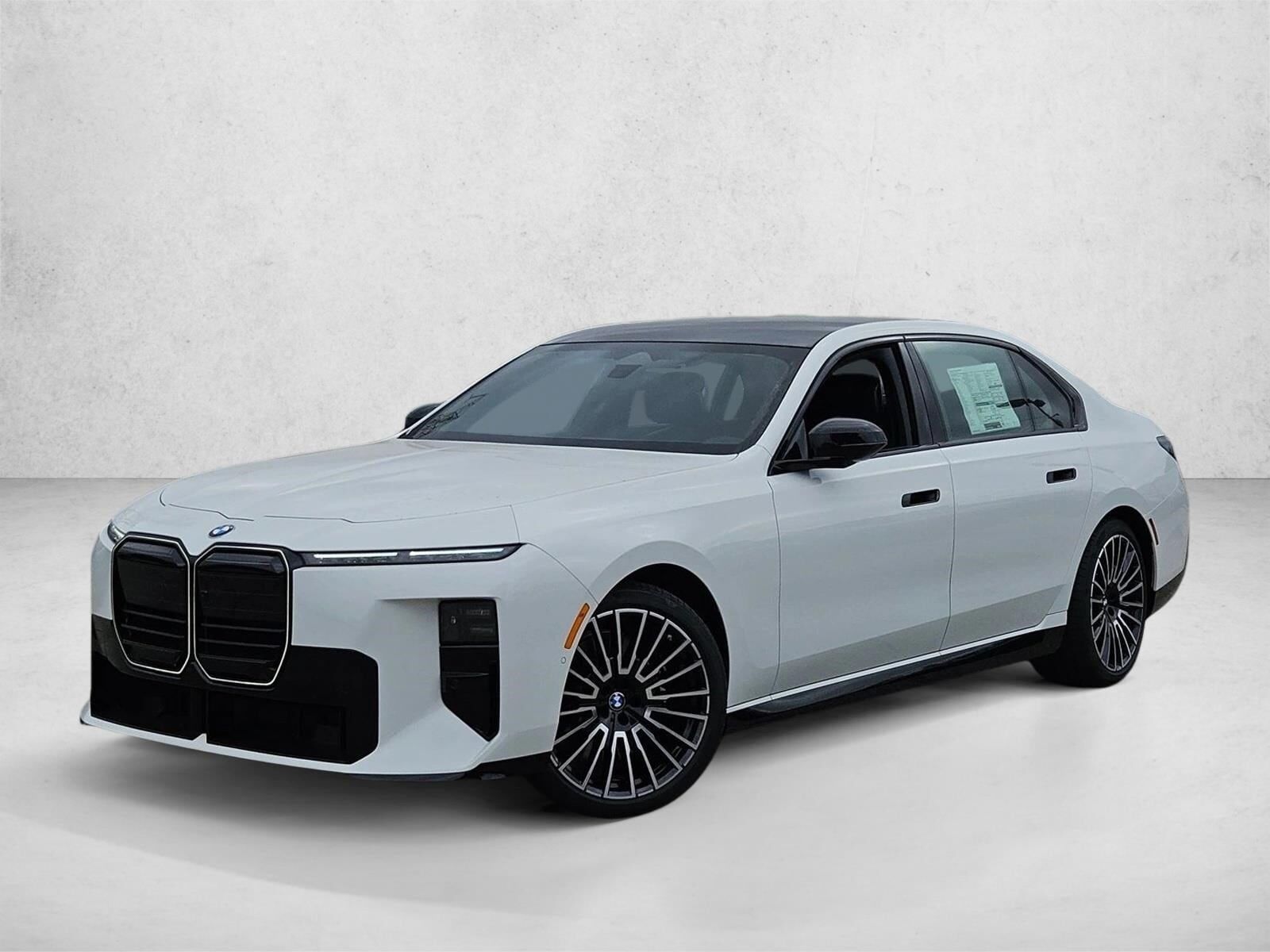 2027 BMW 7 Series
