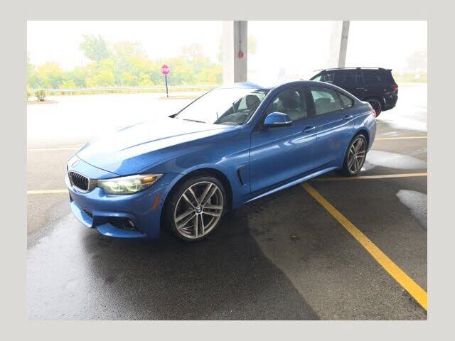 2018 BMW 4 Series