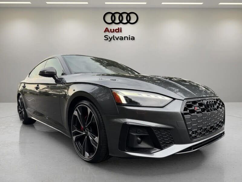 2020 AUDI S5