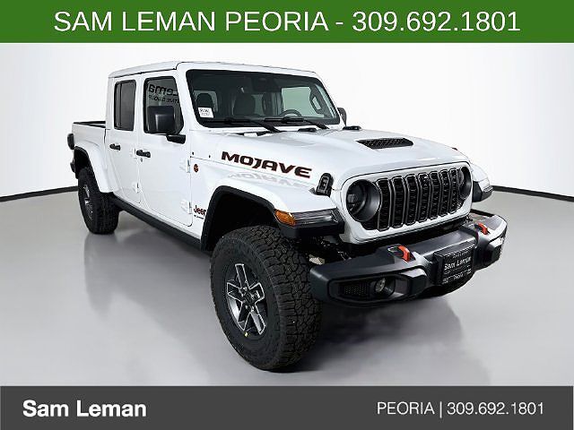 2027 JEEP Gladiator