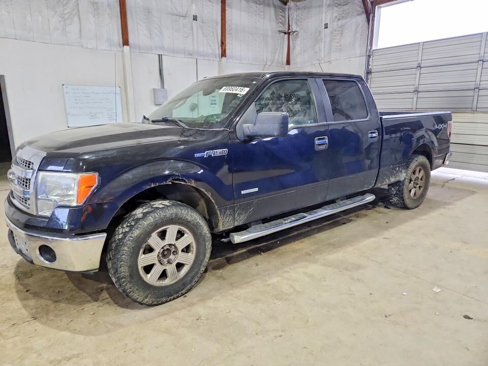2013 FORD F-150