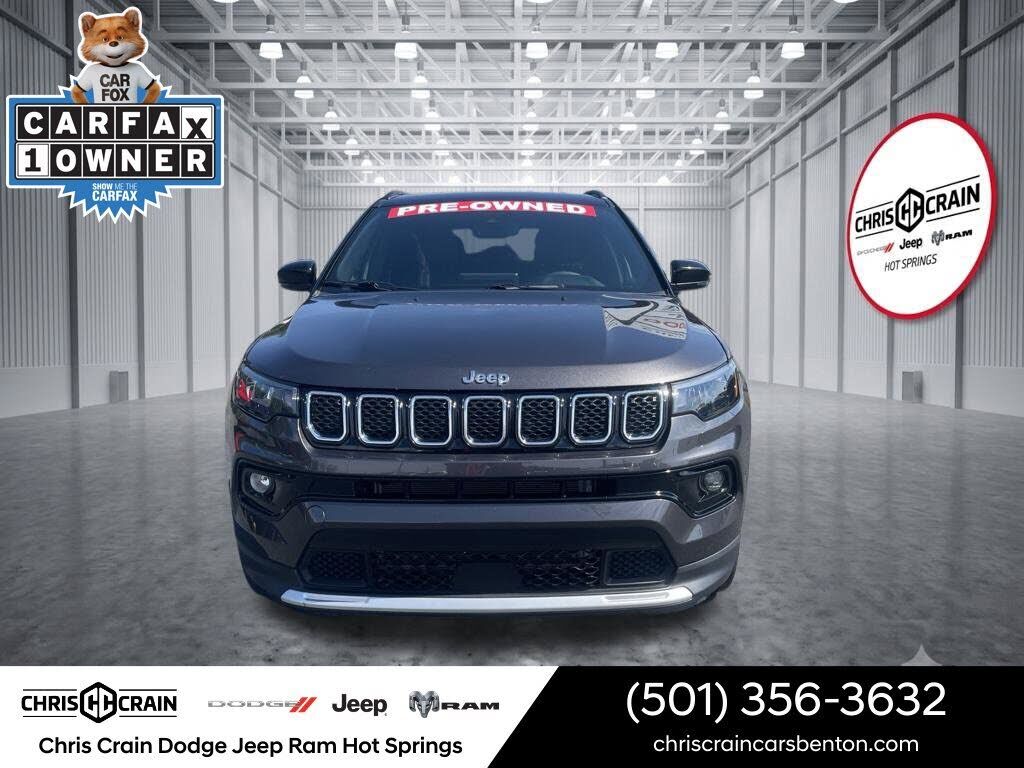 2023 JEEP Compass