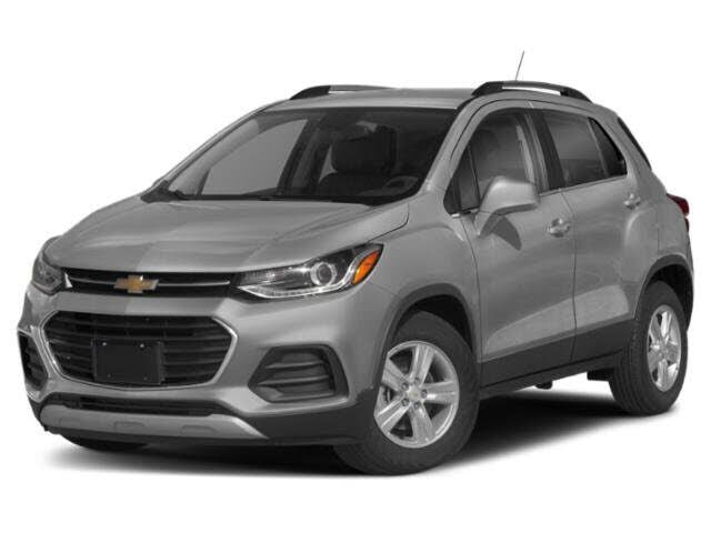 2020 CHEVROLET Trax