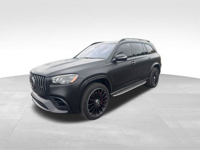 2022 Mercedes-Benz GLS-Class