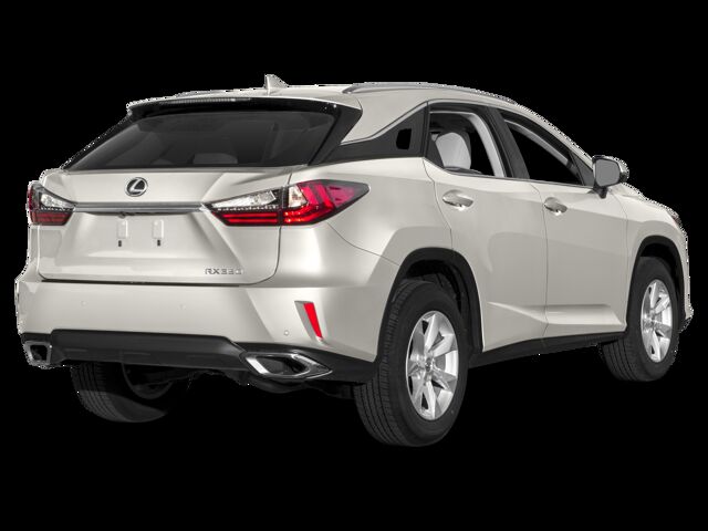 2018 Lexus RX