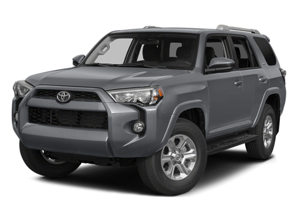 2014 TOYOTA 4-Runner