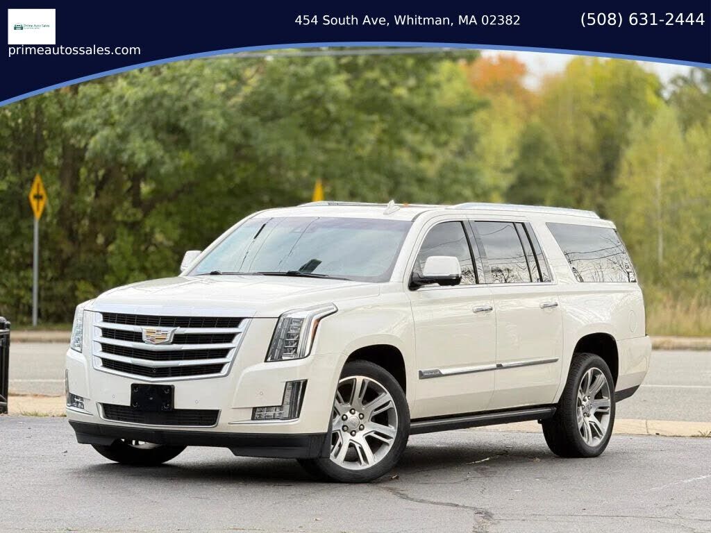2015 CADILLAC Escalade
