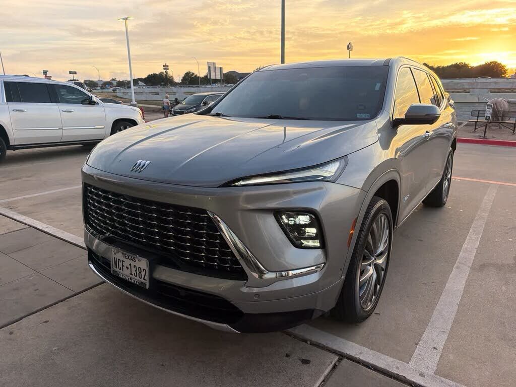 2025 BUICK Enclave