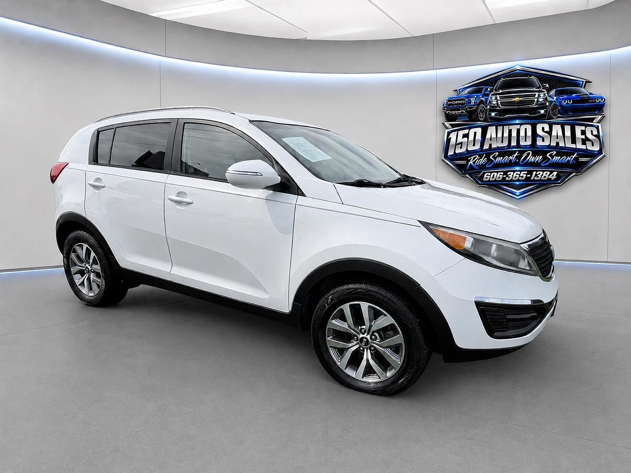 2015 KIA Sportage