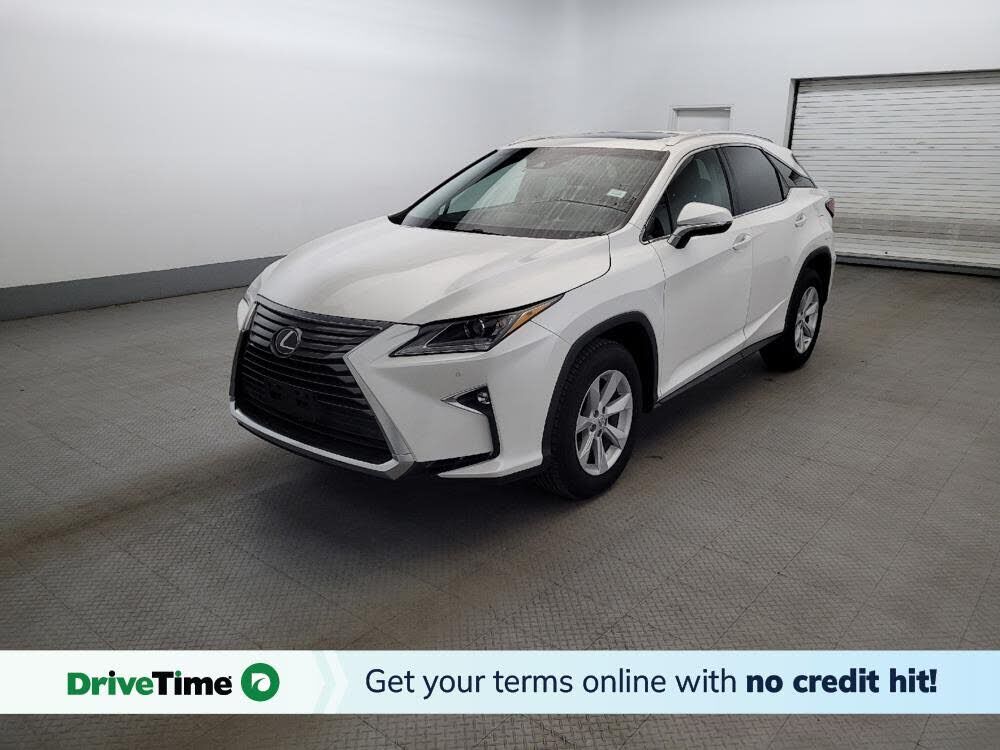 2017 LEXUS RX