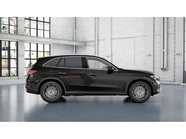 2026 Mercedes-Benz GLC-Class