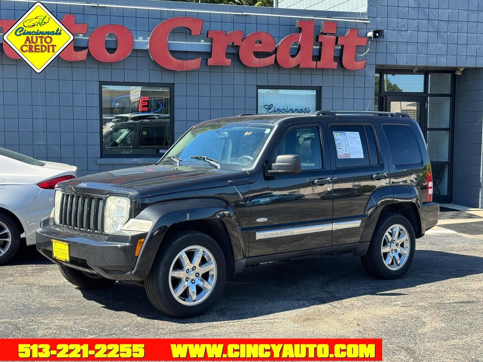 2012 JEEP Liberty