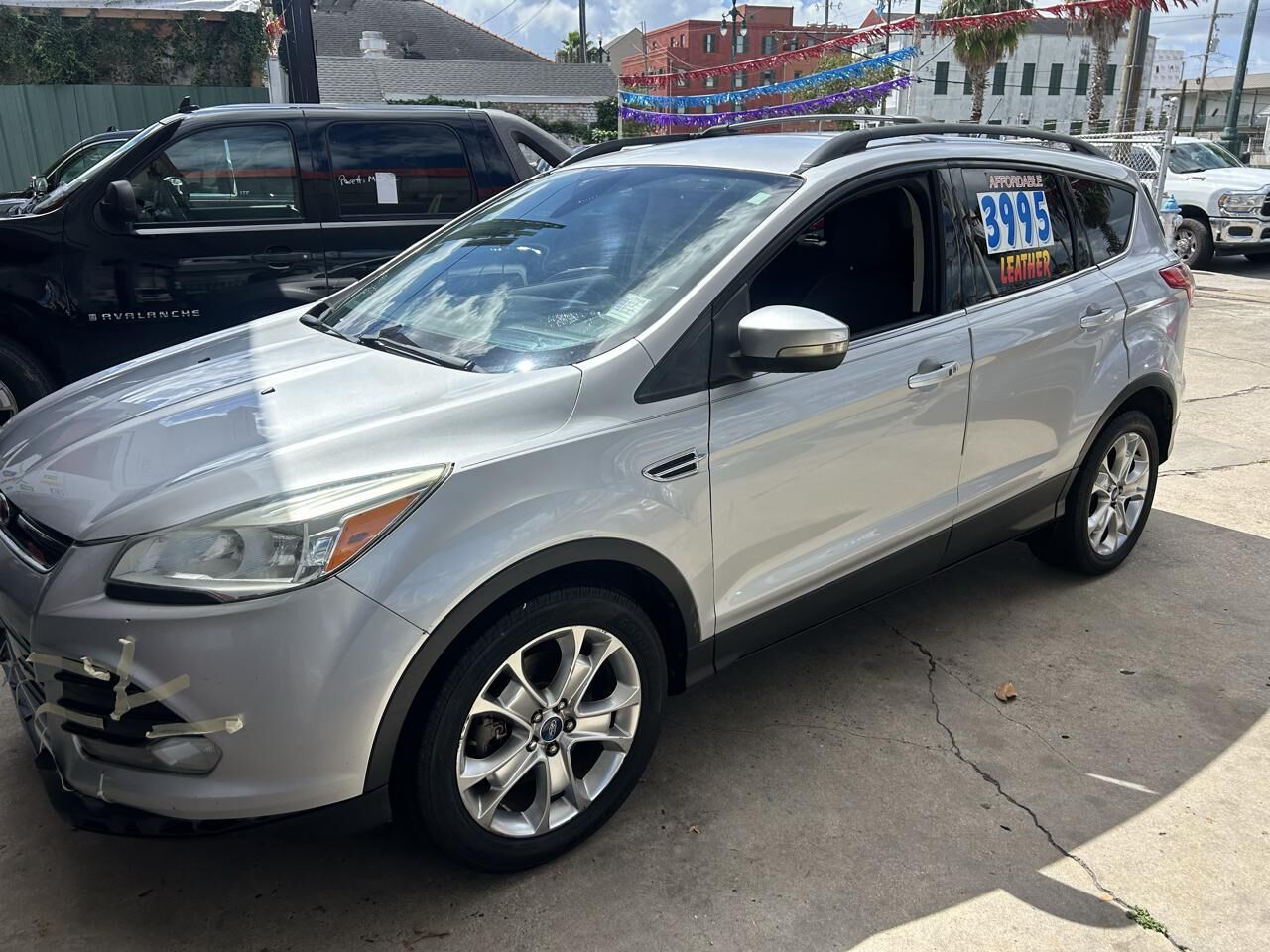 2013 FORD Escape