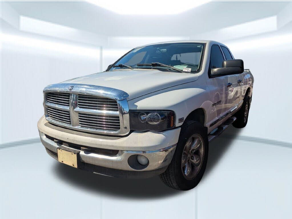 2004 DODGE Ram