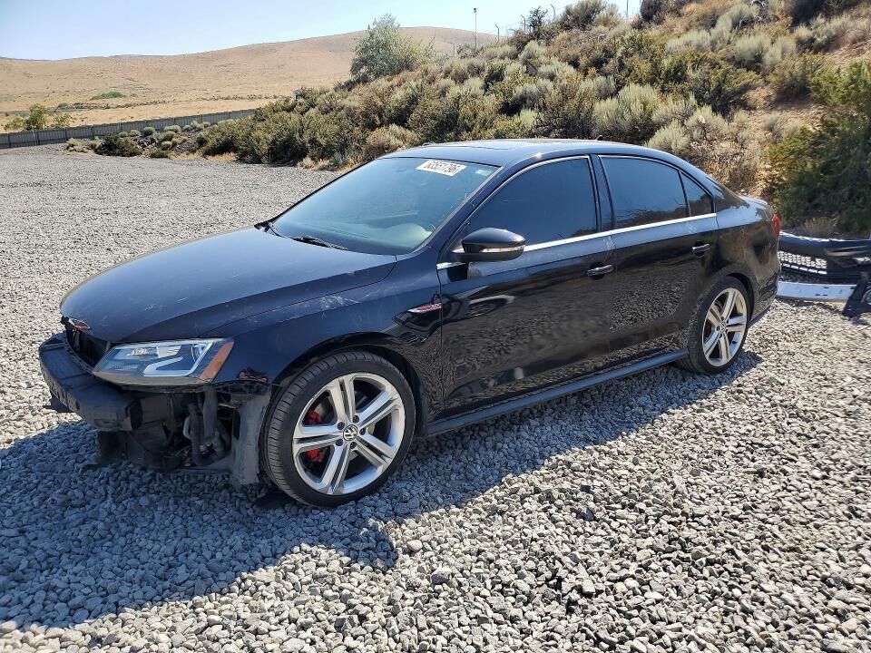 2016 VOLKSWAGEN Jetta