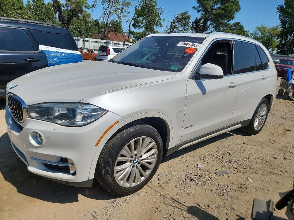 2016 BMW X5