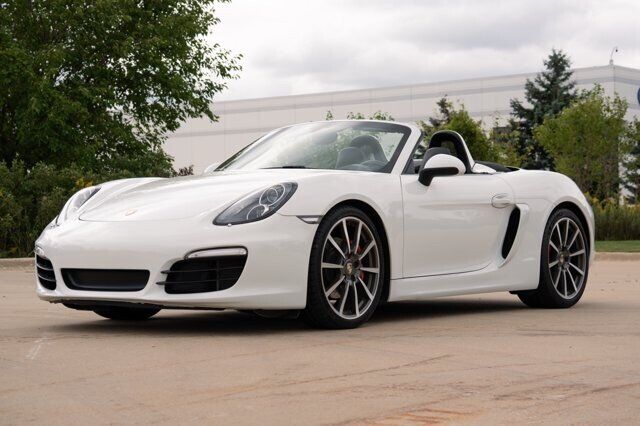 2013 PORSCHE Boxster
