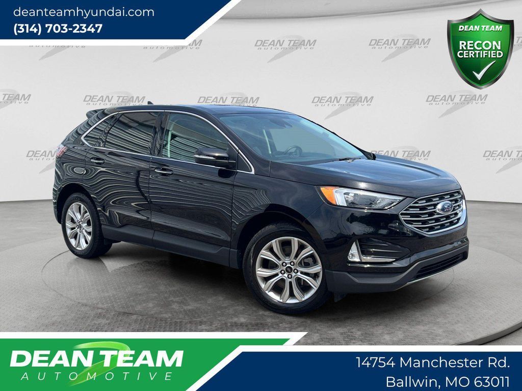 2024 FORD Edge
