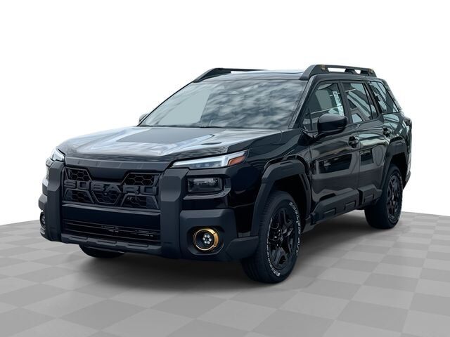2026 SUBARU Outback