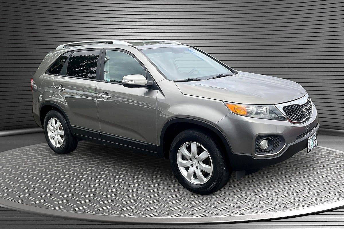 2011 KIA Sorento