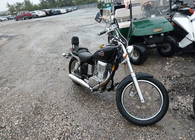 1997 SUZUKI LS650P