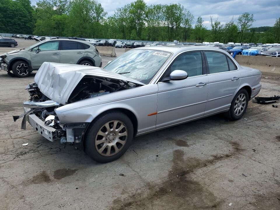 2004 JAGUAR XJ
