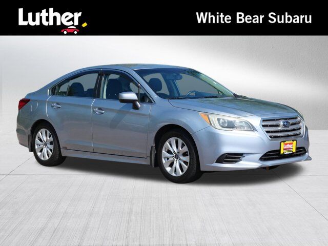 2015 SUBARU Legacy