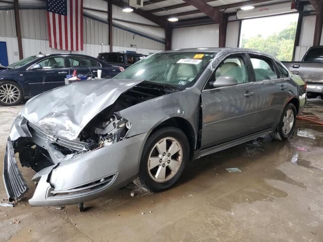 2009 CHEVROLET Impala