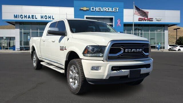 2018 RAM 2500