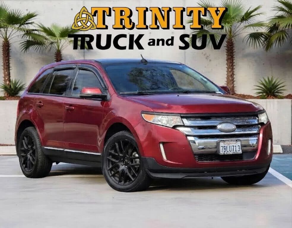 2013 FORD Edge