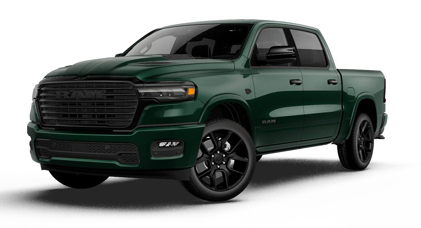 2027 RAM 1500